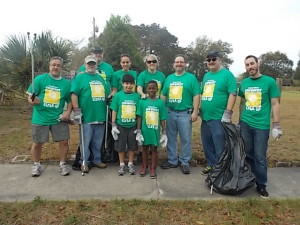 Community Cleanup Mar 12, 2026 011